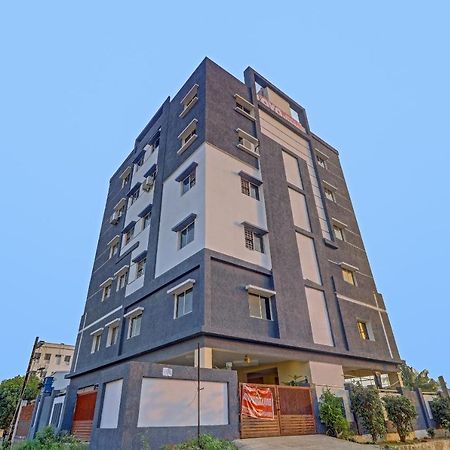 Oyo 81589 Aruna Dwraka Homes Hajdarábád Exteriér fotografie